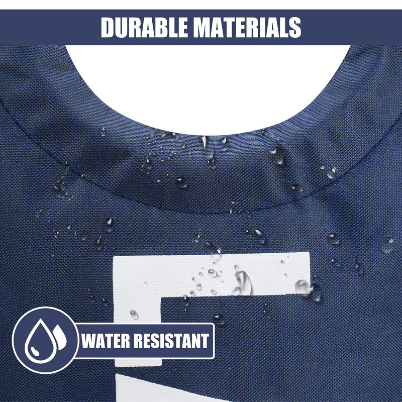 82L didelis skalbinių krepšelio laikiklis, sulankstomas Oksfordo audinio skalbinių gaubtas su aliuminio rankena Nešvarių drabužių krepšelio namų tvarkytuvė