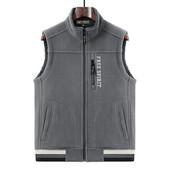 Vyriška liemenė su užrašu ir kišene