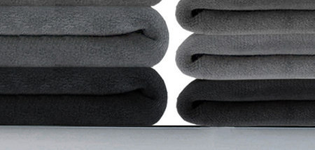 Vestă pentru bărbați cu broderie și căptușeală în puf