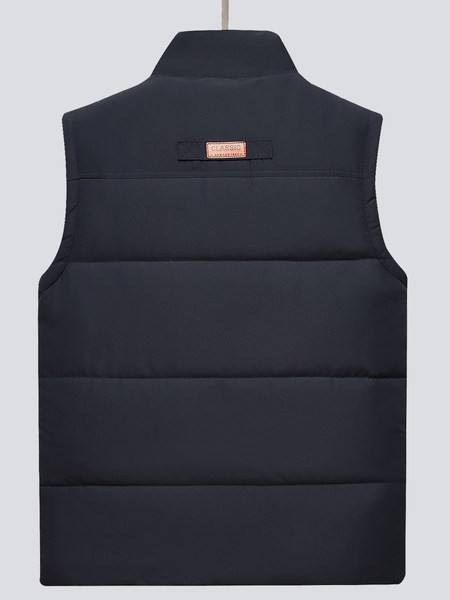 Alkalmi, párnázott férfi mellény