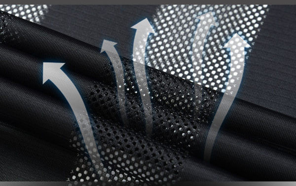 Vesta casual pentru barbati cu plasa si buzunar