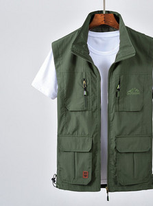 Vyriška laisvalaikio pūkinė liemenė