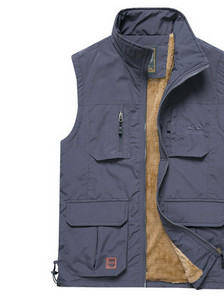 Vyriška laisvalaikio pūkinė liemenė