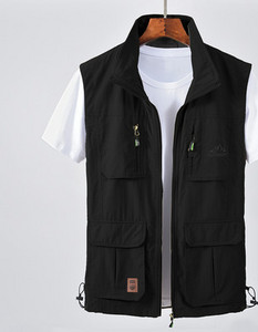 Vyriška laisvalaikio pūkinė liemenė