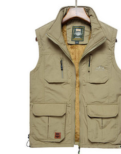 Vyriška laisvalaikio pūkinė liemenė