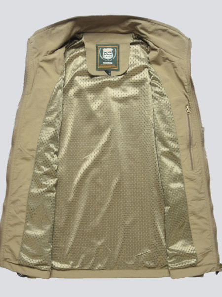 Muški ležerni donji prsluk