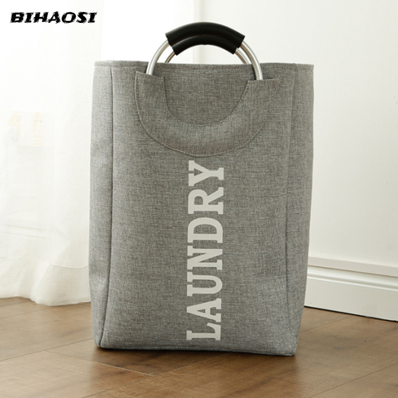 Cutie de depozitare pliabilă din bumbac lenjerie Coș pentru depozitarea hainelor murdare Coș de rufe Articole diverse Lenjerie de corp Pâine Jucării Coș de sortare