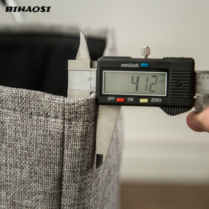 Cutie de depozitare pliabilă din bumbac lenjerie Coș pentru depozitarea hainelor murdare Coș de rufe Articole diverse Lenjerie de corp Pâine Jucării Coș de sortare