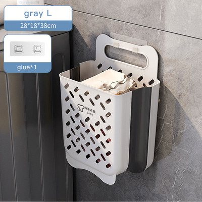Coș de rufe pliabil pentru rufe Accesorii de depozitare pentru baie pentru casă, portabil, economisește spațiu, fără lovituri, găleată pentru suport pentru haine murdare