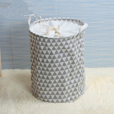 35 cm x 45 cm sulankstomas raištelių prievadas Nešvarių drabužių skalbinių krepšelis žaislams drabužių laikymo kibiras skalbinių organizatorius