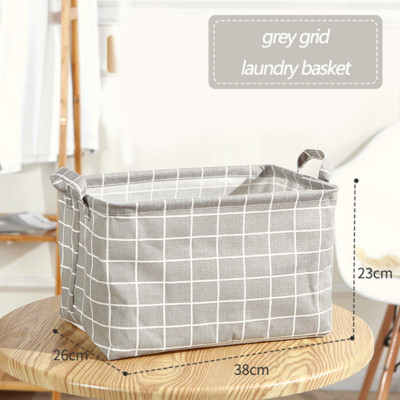 Tárolódoboz Összehajtható, nem szőtt, vízálló felületkezelés Szennyezett szennyes kosár Játékok Különféle kütyük Tároló vödör