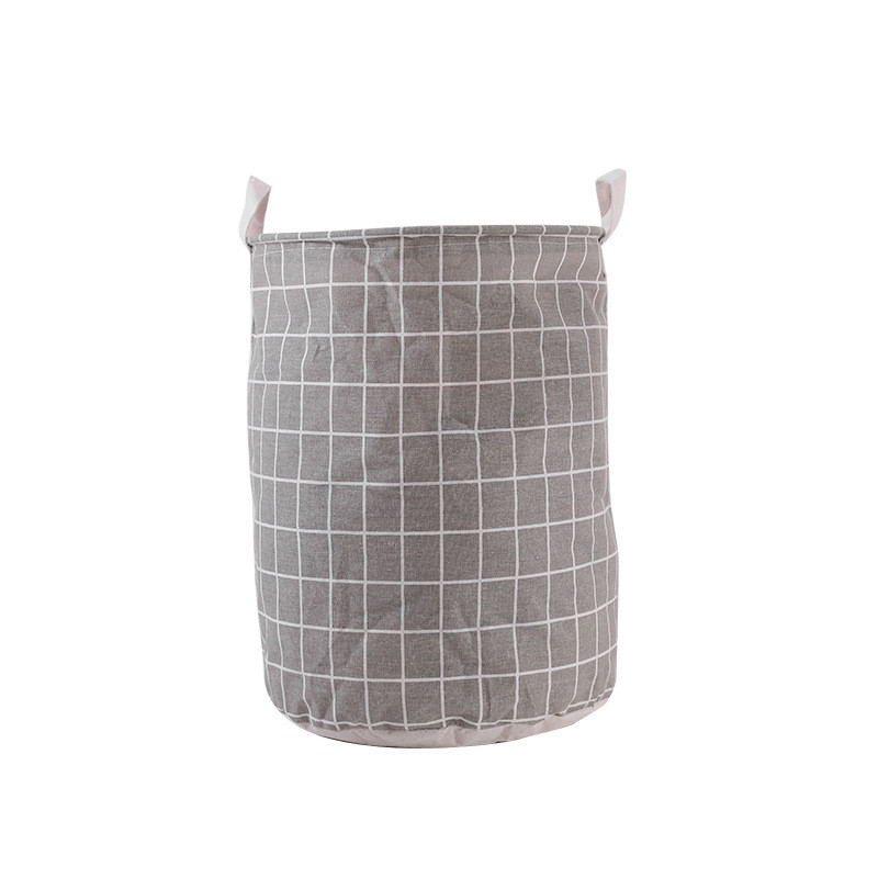 Nagy szövet koszos ruha kosár vízálló ruha játékok tároló kosár szennyes kosár tároló koszos ruhák fürdőszoba kosár