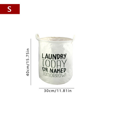 Sulankstomas vonios skalbinių krepšelis.