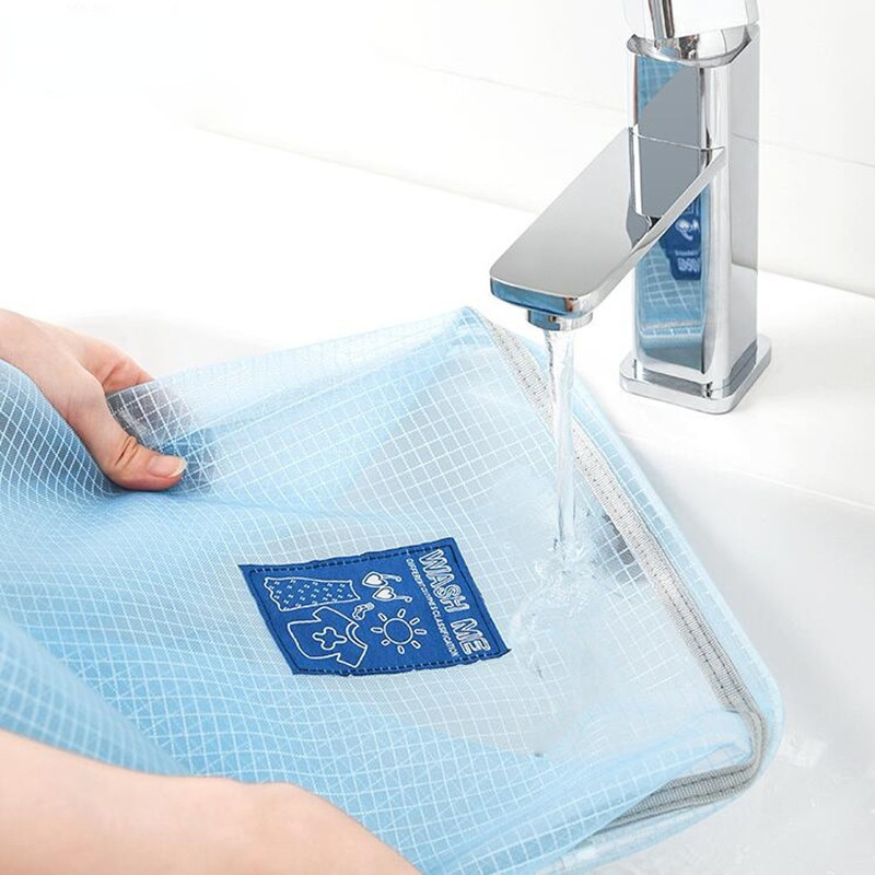 Coș de rufe respirabil montat pe perete Coș pliabil pentru rufe murdare Coș de depozitare pentru haine de baie Organizator de rufe