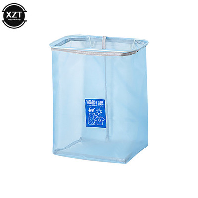 Seinale kinnitatav hingav pesukorv Kokkupandav määrdunud riiete korv Vannitoa riided Pesu hoiustamiskorvid Mänguasjade korraldaja