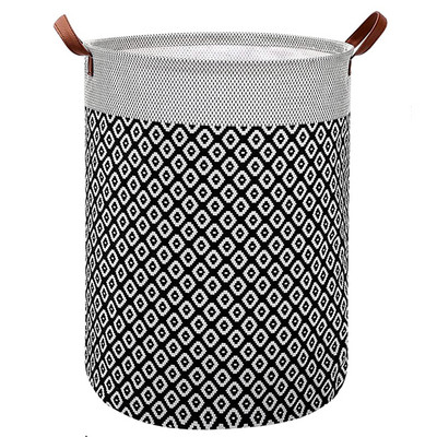 Šiaurės šalių ypač dideli nešvarūs drabužiai skalbinių kliūtis sulankstomas žaislų laikiklis vandeniui atsparus laikymo krepšelis skalbyklai miegamajame