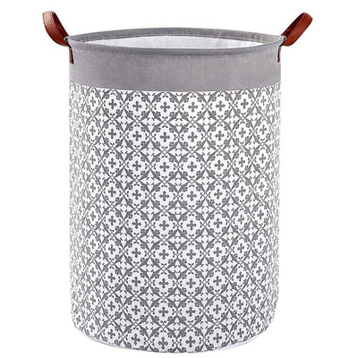 Šiaurės šalių ypač dideli nešvarūs drabužiai skalbinių kliūtis sulankstomas žaislų laikiklis vandeniui atsparus laikymo krepšelis skalbyklai miegamajame