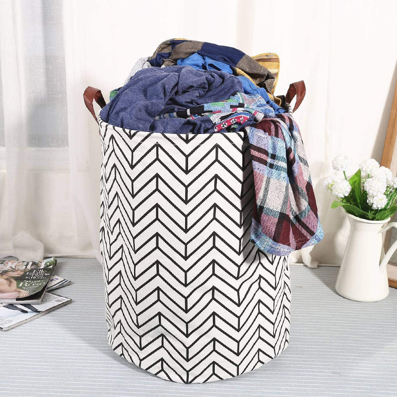 Šiaurės šalių ypač dideli nešvarūs drabužiai skalbinių kliūtis sulankstomas žaislų laikiklis vandeniui atsparus laikymo krepšelis skalbyklai miegamajame