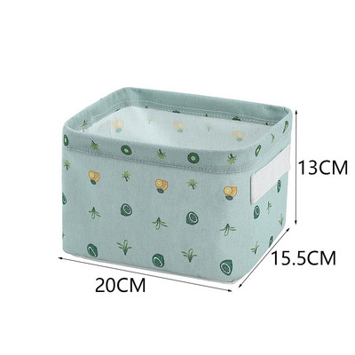 Kosár tárolása Piszkos ruhanemű Összecsukható nagy kapacitású ruházat Vödör Gyerekjátékkosár Otthon Vízálló rendező fogantyúkkal