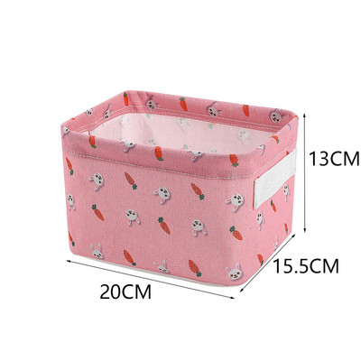 Kosár tárolása Piszkos ruhanemű Összecsukható nagy kapacitású ruházat Vödör Gyerekjátékkosár Otthon Vízálló rendező fogantyúkkal