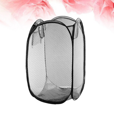 Skalbinių krepšelis Drabužiai Sandėliavimo sklendės Tinklelis Purvinas Uppop Sulankstomos dėžės Vaikams Kūdikių sulankstomas konteinerių krepšeliai sulankstomi