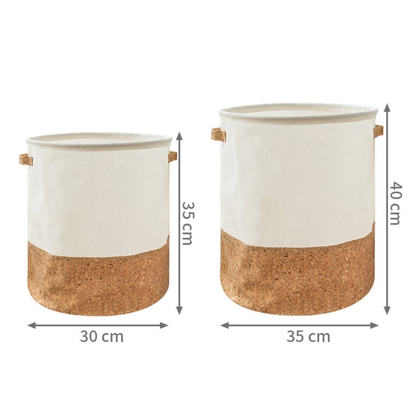 Κομψό καλάθι πλυντηρίου χωρίς οσμή Πτυσσόμενο Καλάθι ενδυμάτων διαμερίσματος μεγάλης χωρητικότητας