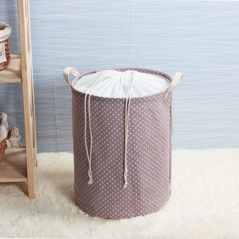 1 vnt. sulankstomas skalbinių krepšelis, apvalus laikymo dėžės krepšys, didelis kliūtis, sulankstomas drabužis, žaislų krepšelis, kibiras, didelė talpa