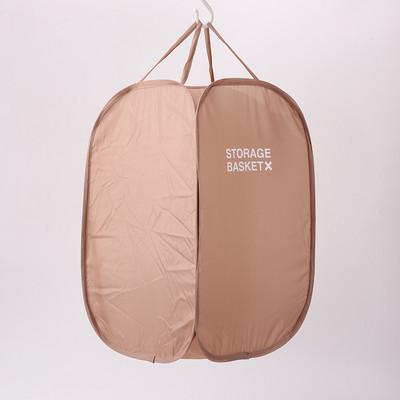 Sulankstomas skalbinių krepšelis Animacinių filmų iššokantis atidarytas nailoninis skalbinys Nešvarus rūšiavimo krepšelis Vaikams žaislai Įvairūs daiktai namų laikymo dėžutės organizatorius