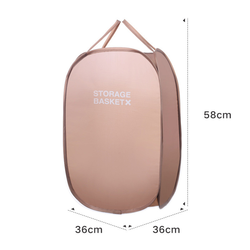 Sulankstomas skalbinių krepšelis Animacinių filmų iššokantis atidarytas nailoninis skalbinys Nešvarus rūšiavimo krepšelis Vaikams žaislai Įvairūs daiktai namų laikymo dėžutės organizatorius