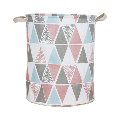 Îmbrăcăminte Coș de rufe Geantă Coș de rufe pliabil Sacul de depozitare haine de capacitate mare Găleată pentru depozitare jucării pentru copii, impermeabilă