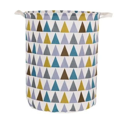 Îmbrăcăminte Coș de rufe Geantă Coș de rufe pliabil Sacul de depozitare haine de capacitate mare Găleată pentru depozitare jucării pentru copii, impermeabilă