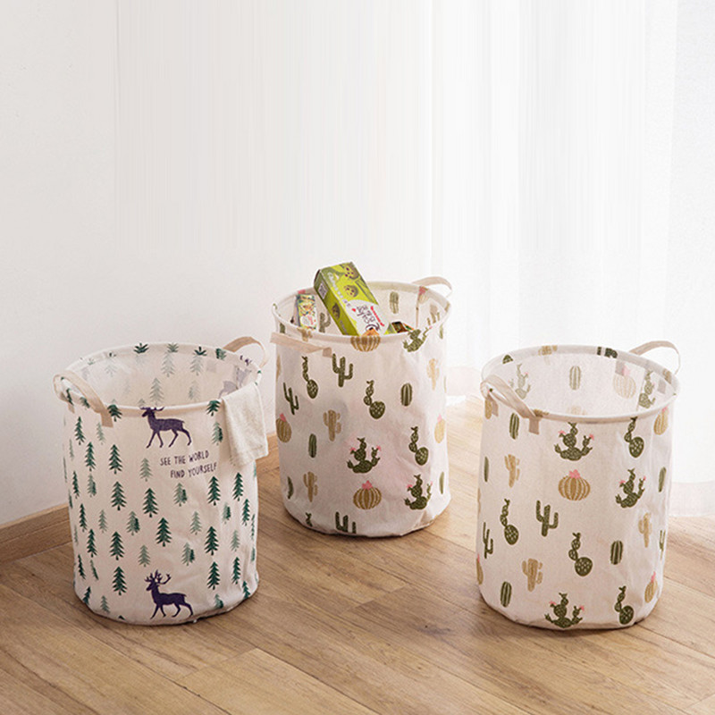 Îmbrăcăminte Coș de rufe Geantă Coș de rufe pliabil Sacul de depozitare haine de capacitate mare Găleată pentru depozitare jucării pentru copii, impermeabilă