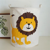 Coș de rufe pliabil de mare capacitate, jucării, sac de depozitare, cu închidere cu șnur, sac de rufe pentru găleată pentru haine murdare