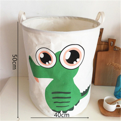 Coș de rufe pliabil de mare capacitate, jucării, sac de depozitare, cu închidere cu șnur, sac de rufe pentru găleată pentru haine murdare