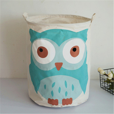 Coș de rufe pliabil de mare capacitate, jucării, sac de depozitare, cu închidere cu șnur, sac de rufe pentru găleată pentru haine murdare