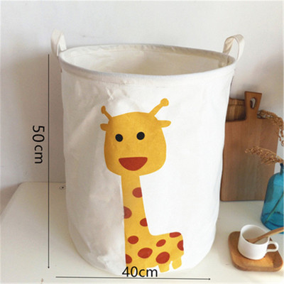 Coș de rufe pliabil de mare capacitate, jucării, sac de depozitare, cu închidere cu șnur, sac de rufe pentru găleată pentru haine murdare