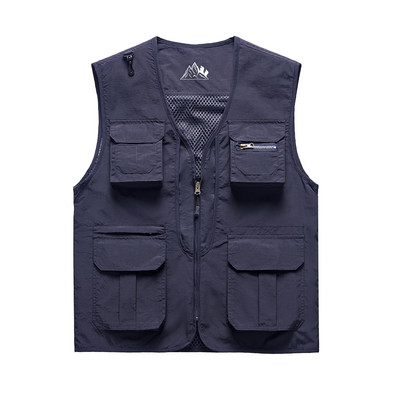 Vyriška laisvalaikio liemenė – su užtrauktuku ir kišene