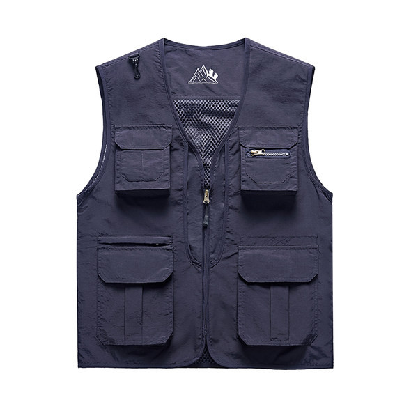 Vyriška laisvalaikio liemenė – su užtrauktuku ir kišene