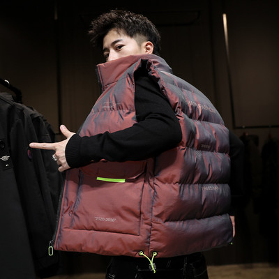 Vyriška laisvalaikio liemenė su gobtuvu