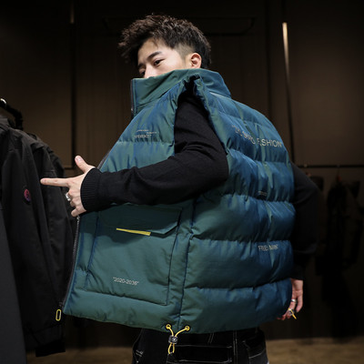 Vyriška laisvalaikio liemenė su gobtuvu