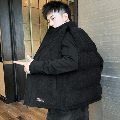 Vyriška laisvalaikio liemenė su gobtuvu