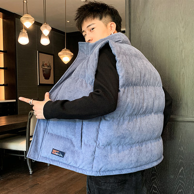 Vyriška laisvalaikio liemenė su gobtuvu