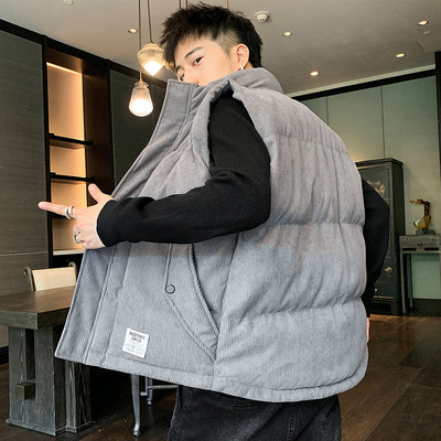 Vyriška laisvalaikio liemenė su gobtuvu