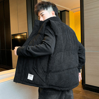 Vyriška laisvalaikio liemenė su gobtuvu