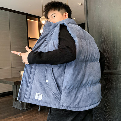 Vyriška laisvalaikio liemenė su gobtuvu