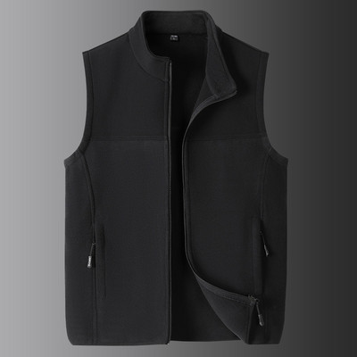 Vyriška laisvalaikio liemenė su užtrauktuku