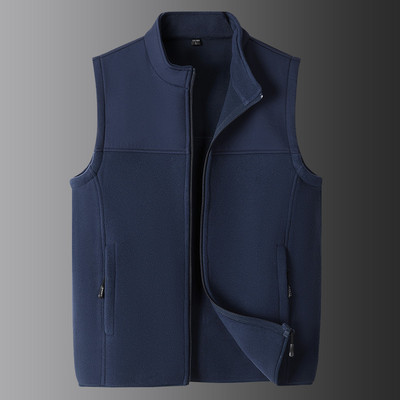 Vyriška laisvalaikio liemenė su užtrauktuku