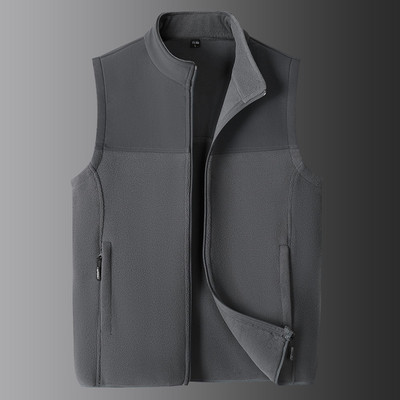 Vyriška laisvalaikio liemenė su užtrauktuku