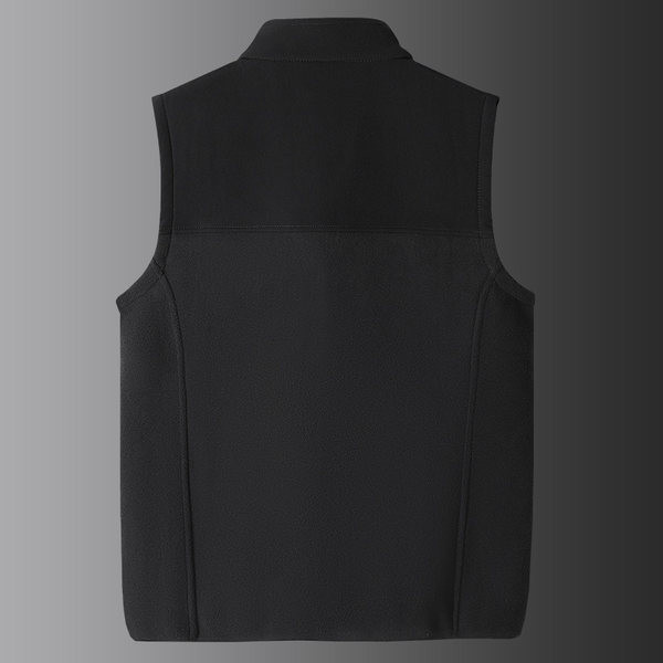 Vyriška laisvalaikio liemenė su užtrauktuku