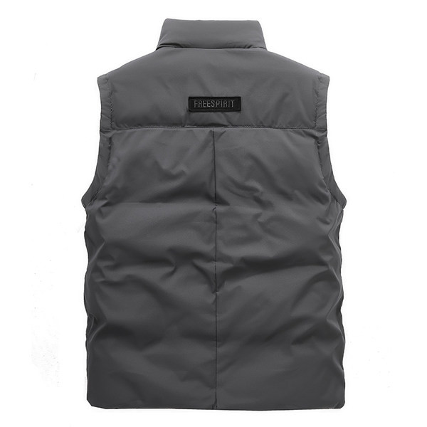 Laisvalaikio vyriška liemenė su kišenėmis – trijų spalvų